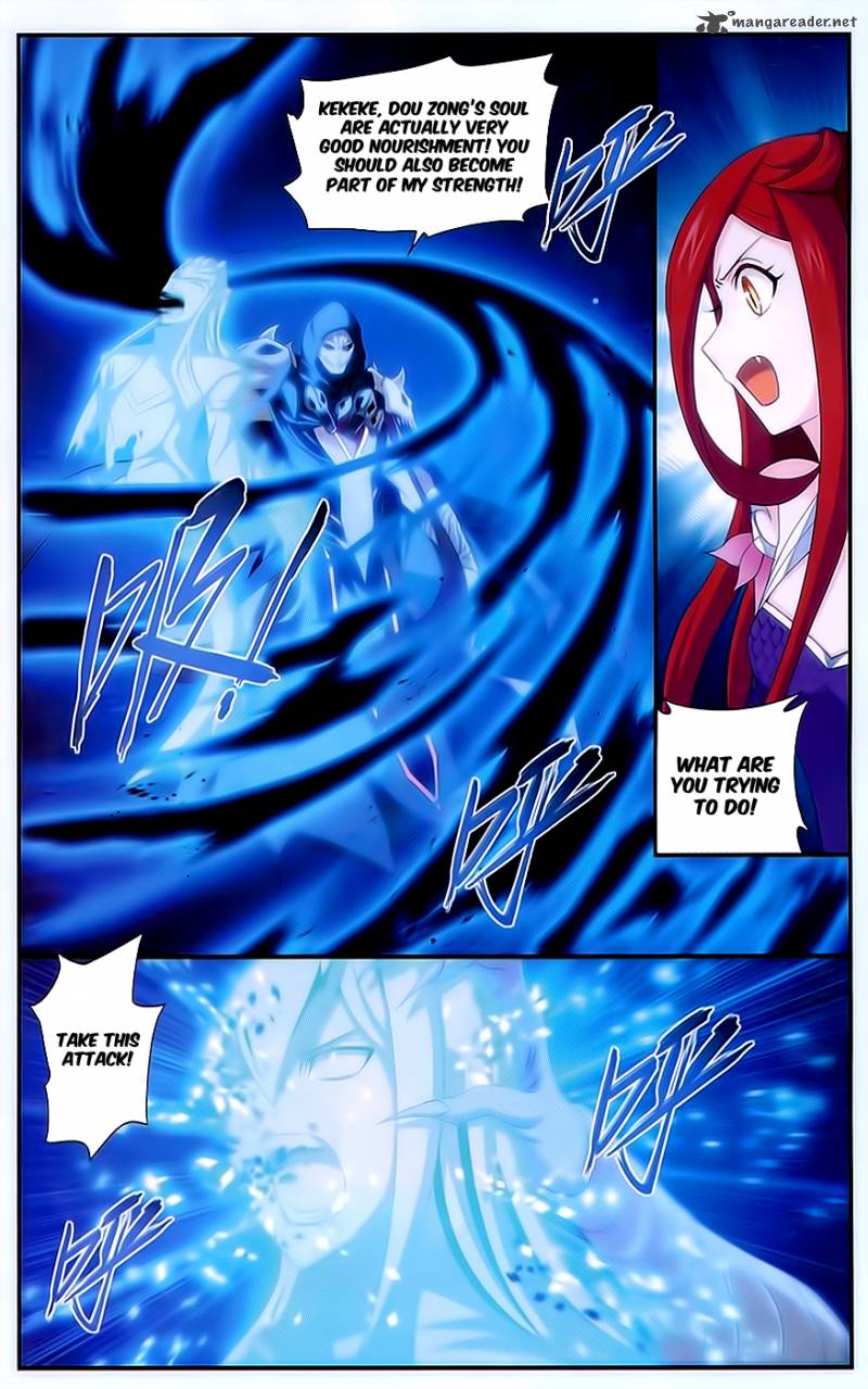 Battle Through the Heavens — Chapter 169 — page 18