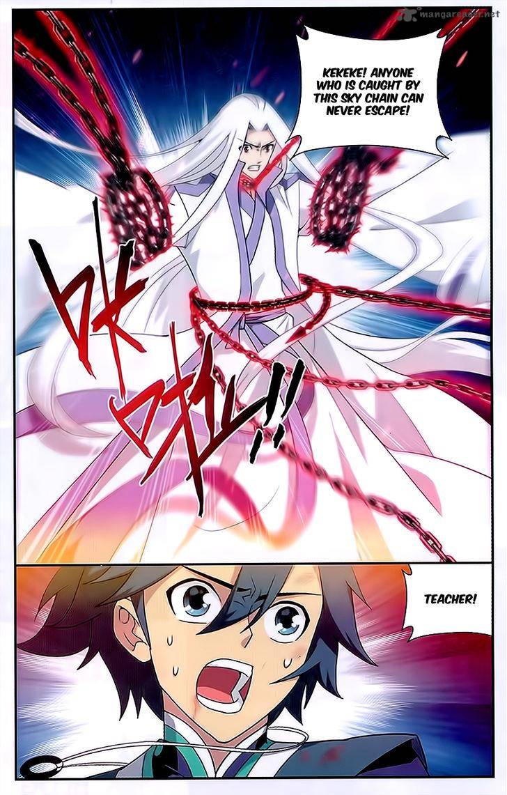 Battle Through the Heavens — Chapter 170 — page 2