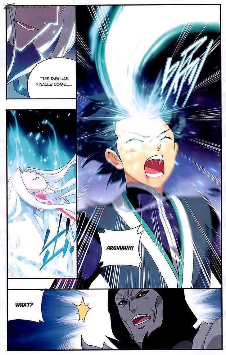 Battle Through the Heavens — Chapter 170 — page 3