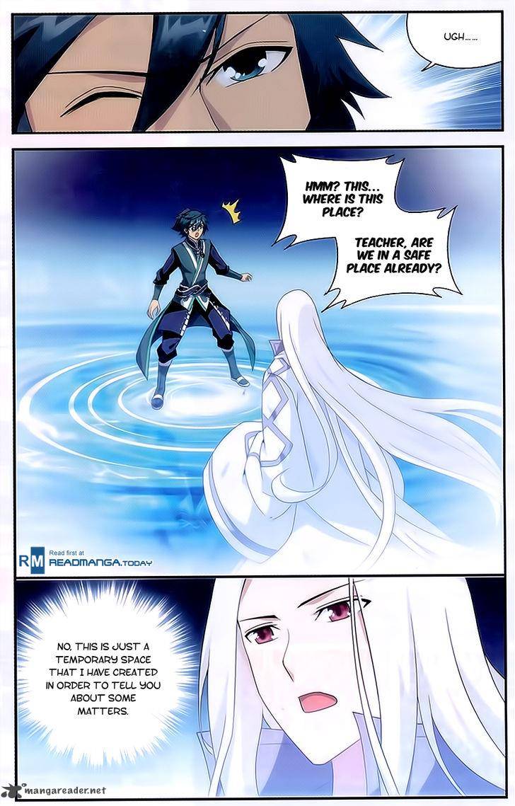 Battle Through the Heavens — Chapter 170 — page 4