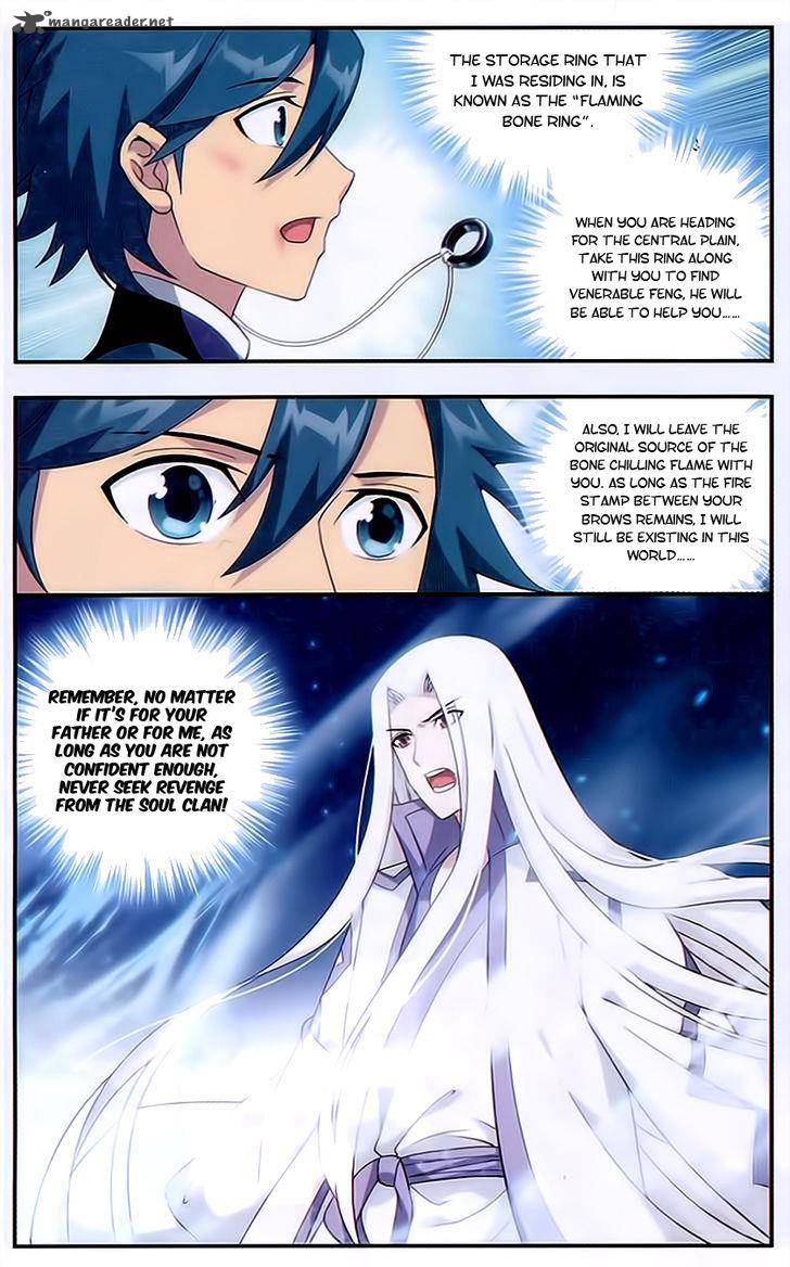 Battle Through the Heavens — Chapter 170 — page 5