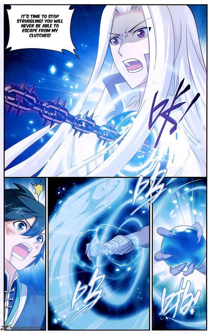 Battle Through the Heavens — Chapter 170 — page 6