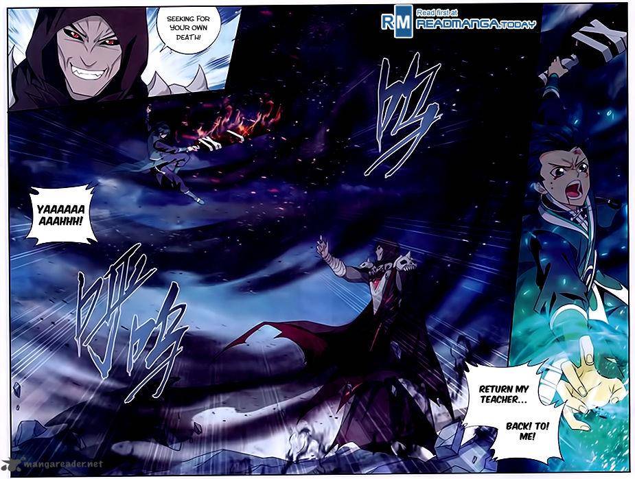 Battle Through the Heavens — Chapter 170 — page 8