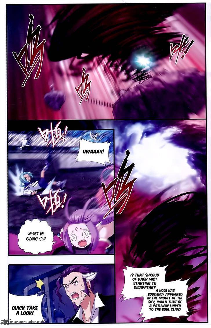 Battle Through the Heavens — Chapter 170 — page 9