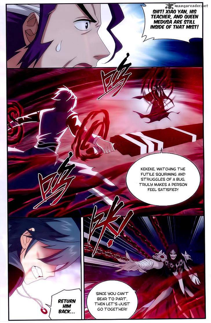 Battle Through the Heavens — Chapter 170 — page 10