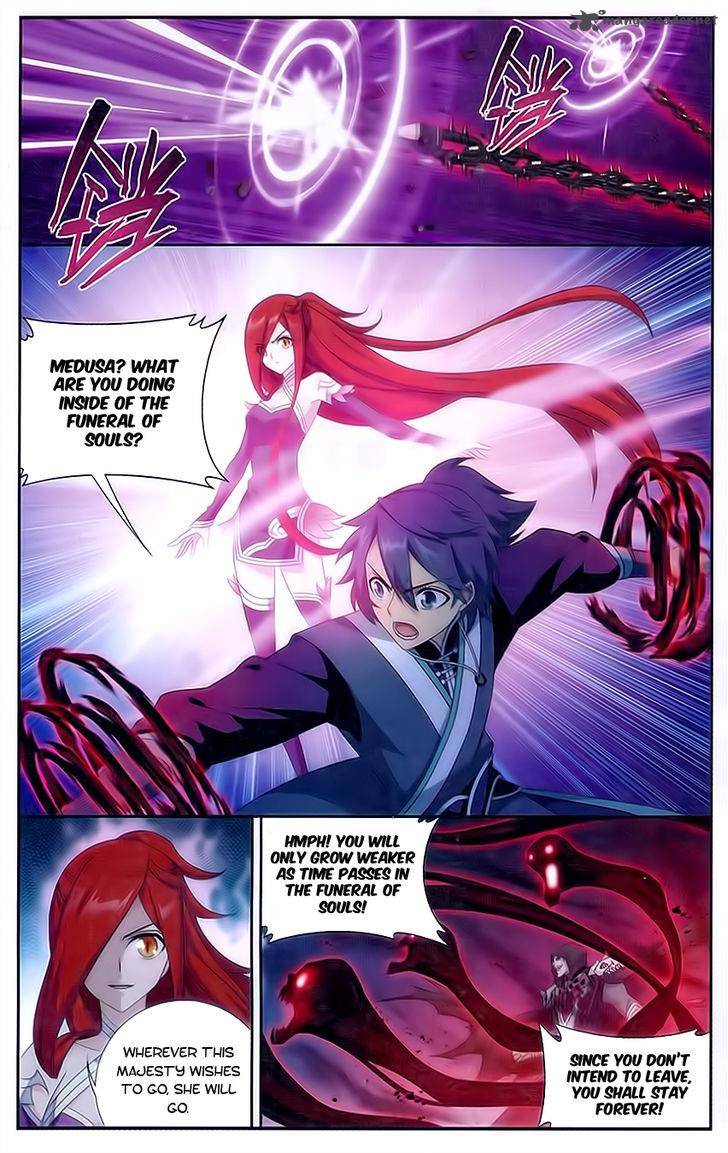 Battle Through the Heavens — Chapter 170 — page 11