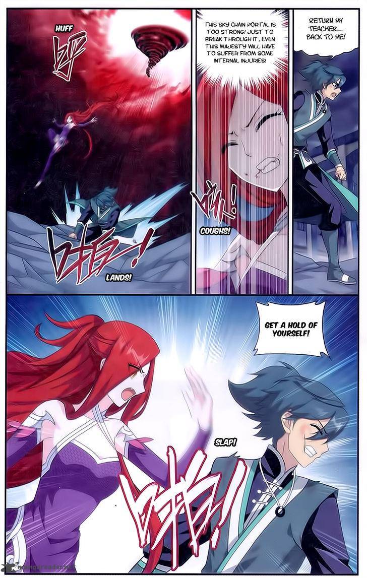 Battle Through the Heavens — Chapter 170 — page 13