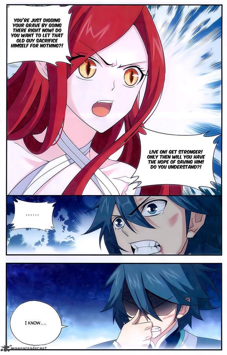 Battle Through the Heavens — Chapter 170 — page 14
