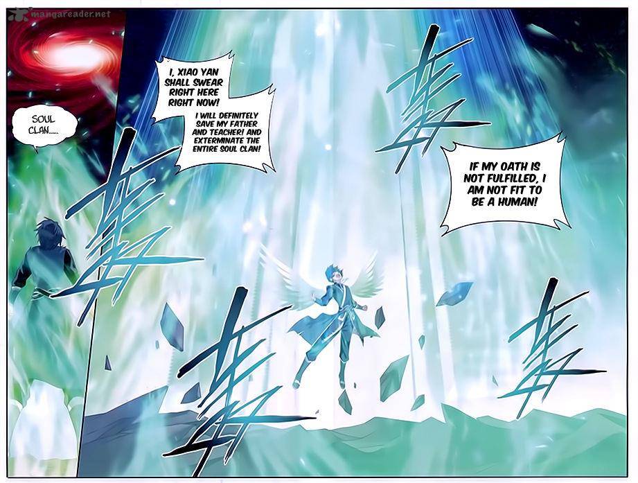 Battle Through the Heavens — Chapter 170 — page 15