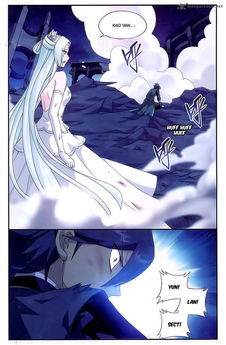 Battle Through the Heavens — Chapter 170 — page 17