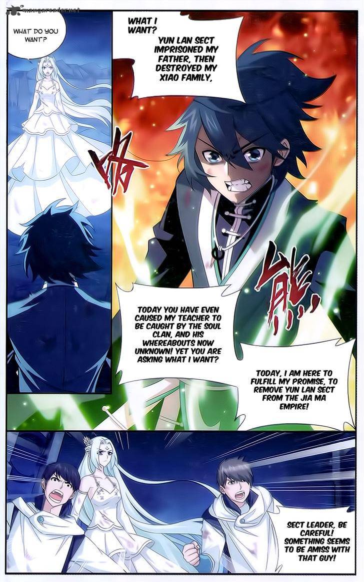 Battle Through the Heavens — Chapter 170 — page 18