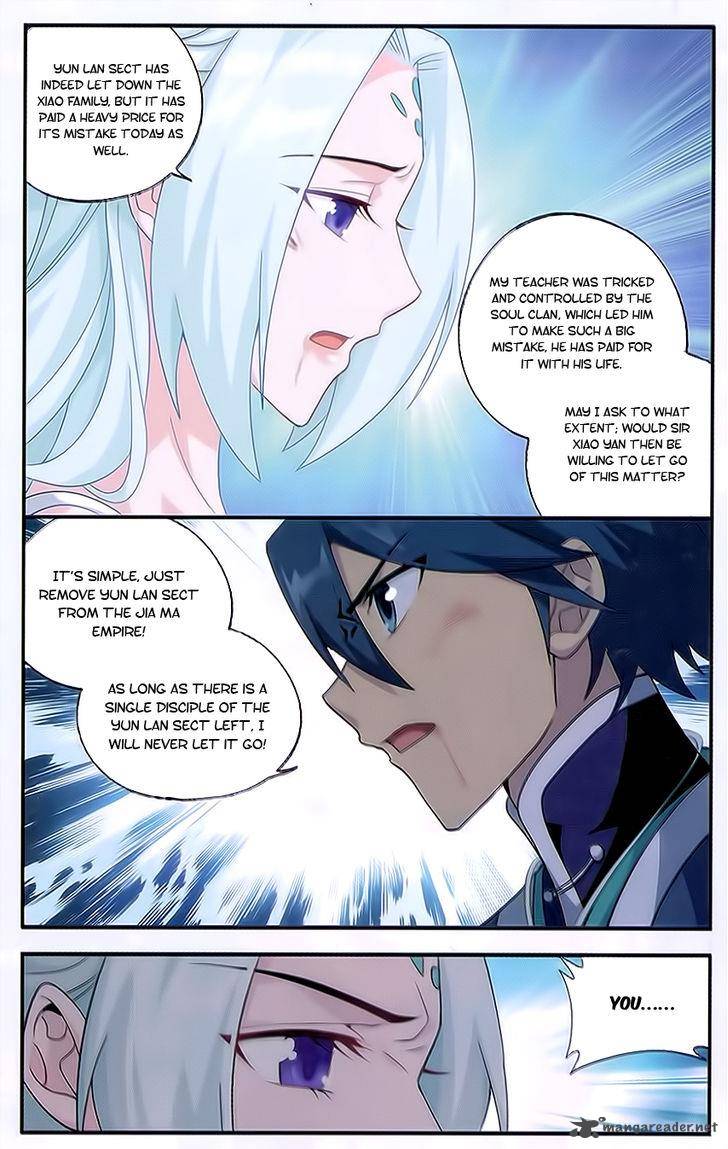Battle Through the Heavens — Chapter 170 — page 19