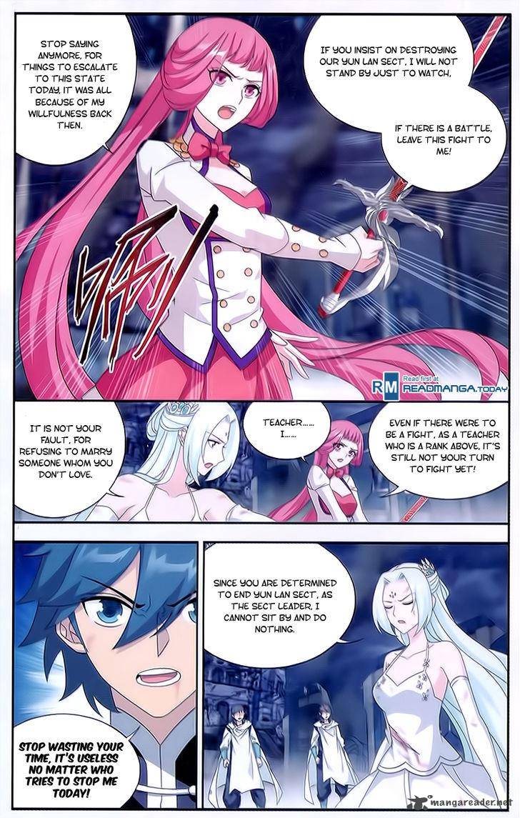 Battle Through the Heavens — Chapter 170 — page 20
