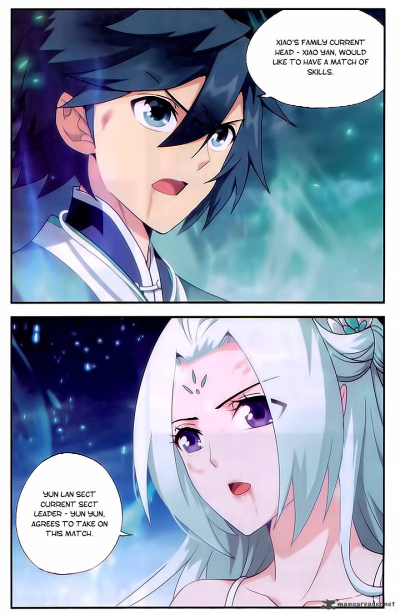 Battle Through the Heavens — Chapter 171 — page 3