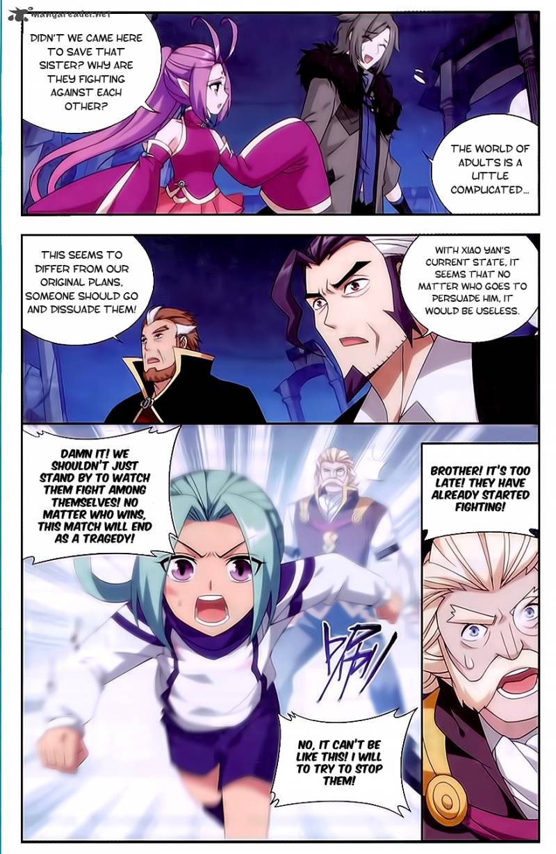 Battle Through the Heavens — Chapter 171 — page 4