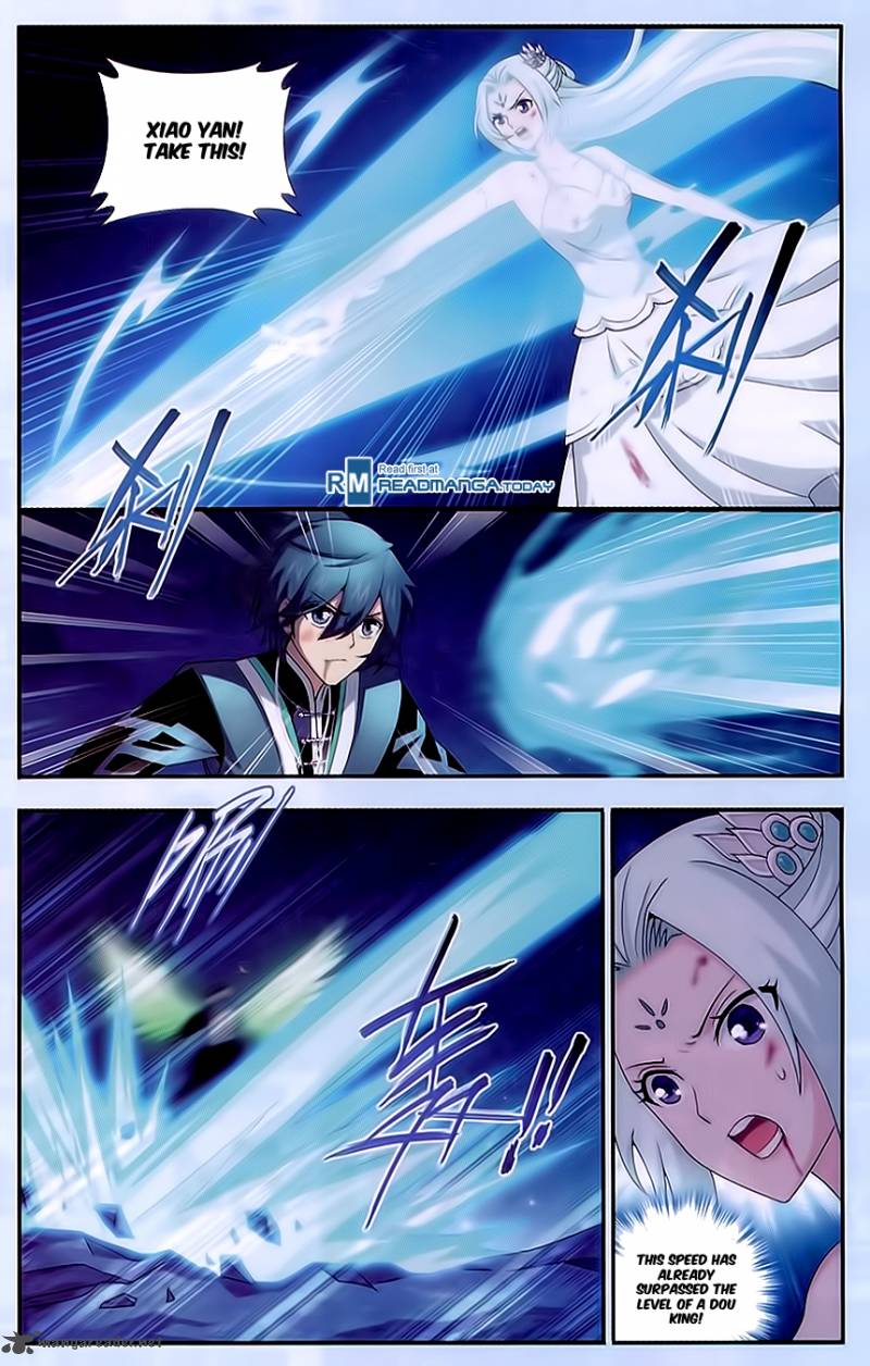 Battle Through the Heavens — Chapter 171 — page 5
