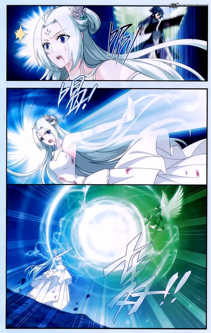 Battle Through the Heavens — Chapter 171 — page 6