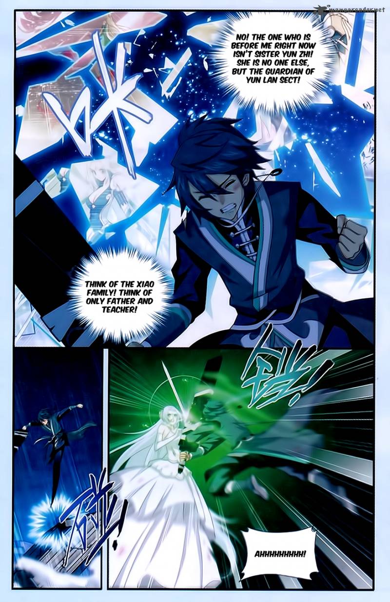 Battle Through the Heavens — Chapter 171 — page 8