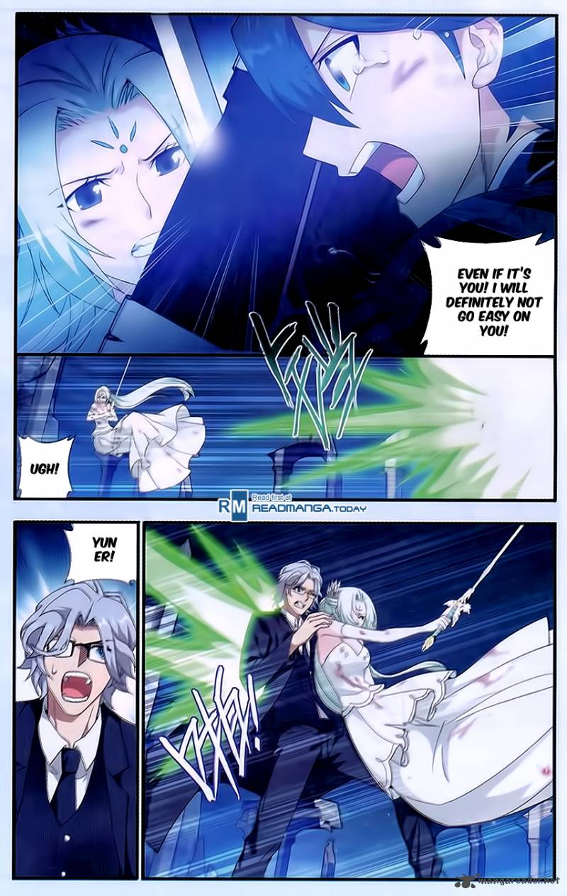 Battle Through the Heavens — Chapter 171 — page 9