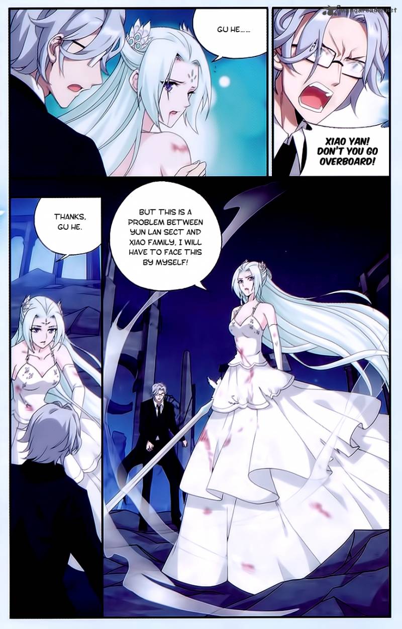 Battle Through the Heavens — Chapter 171 — page 10