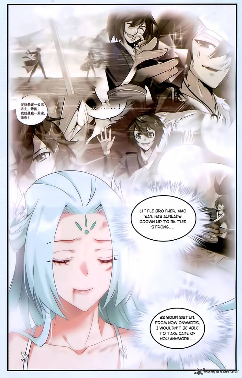 Battle Through the Heavens — Chapter 171 — page 11