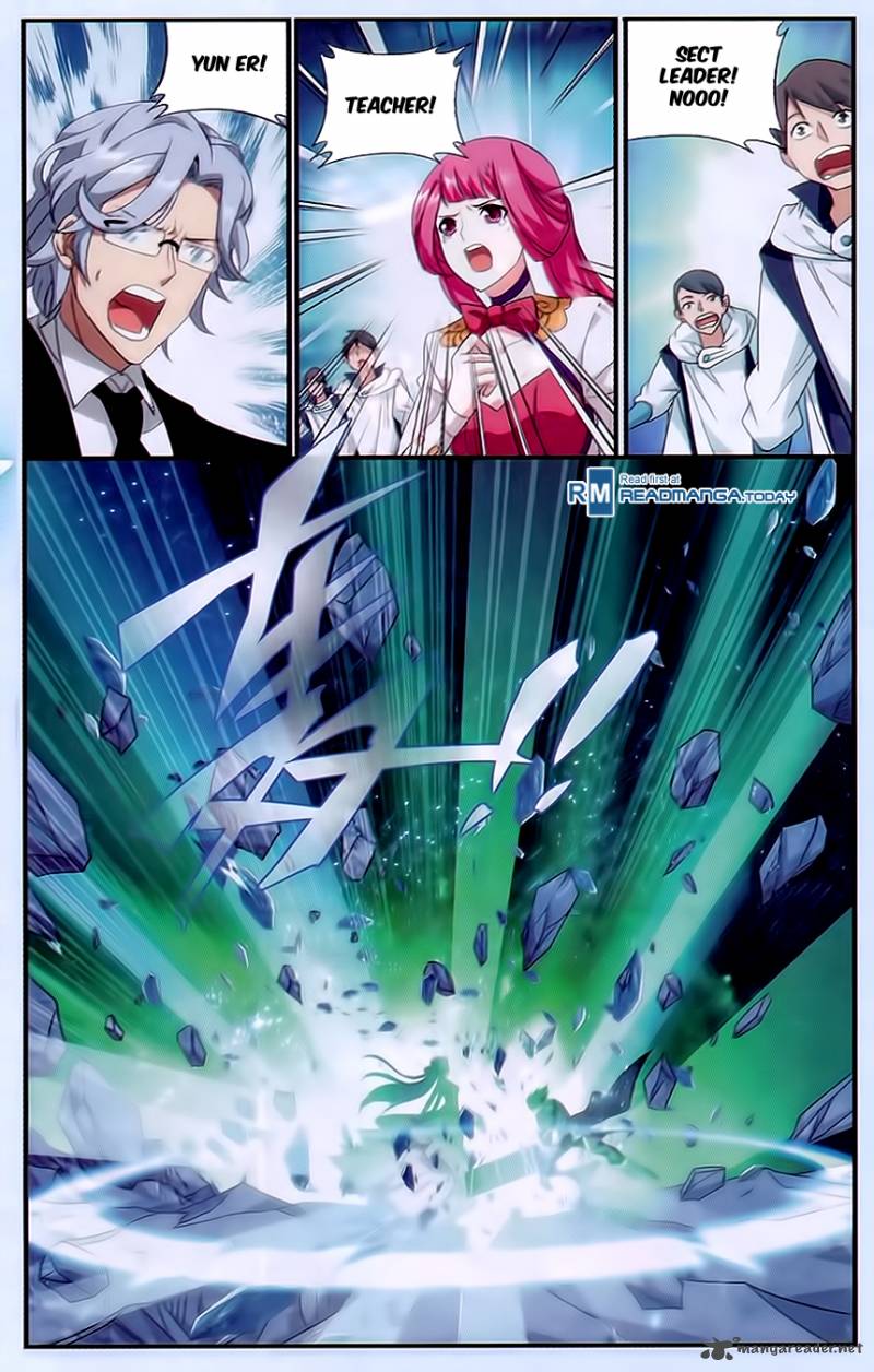 Battle Through the Heavens — Chapter 171 — page 13
