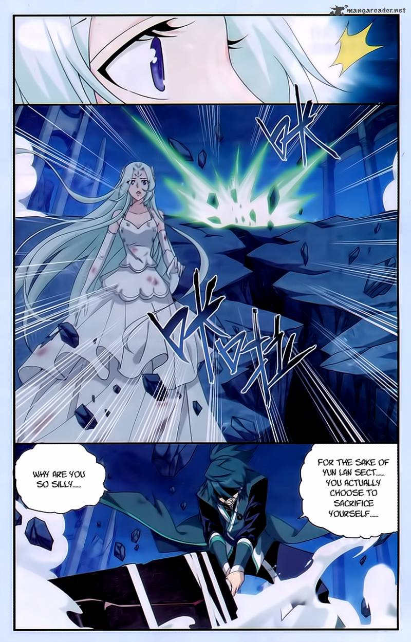 Battle Through the Heavens — Chapter 171 — page 14