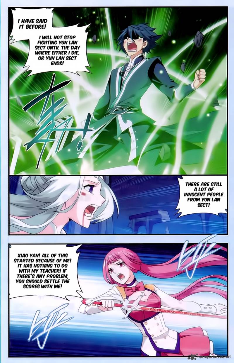 Battle Through the Heavens — Chapter 171 — page 15