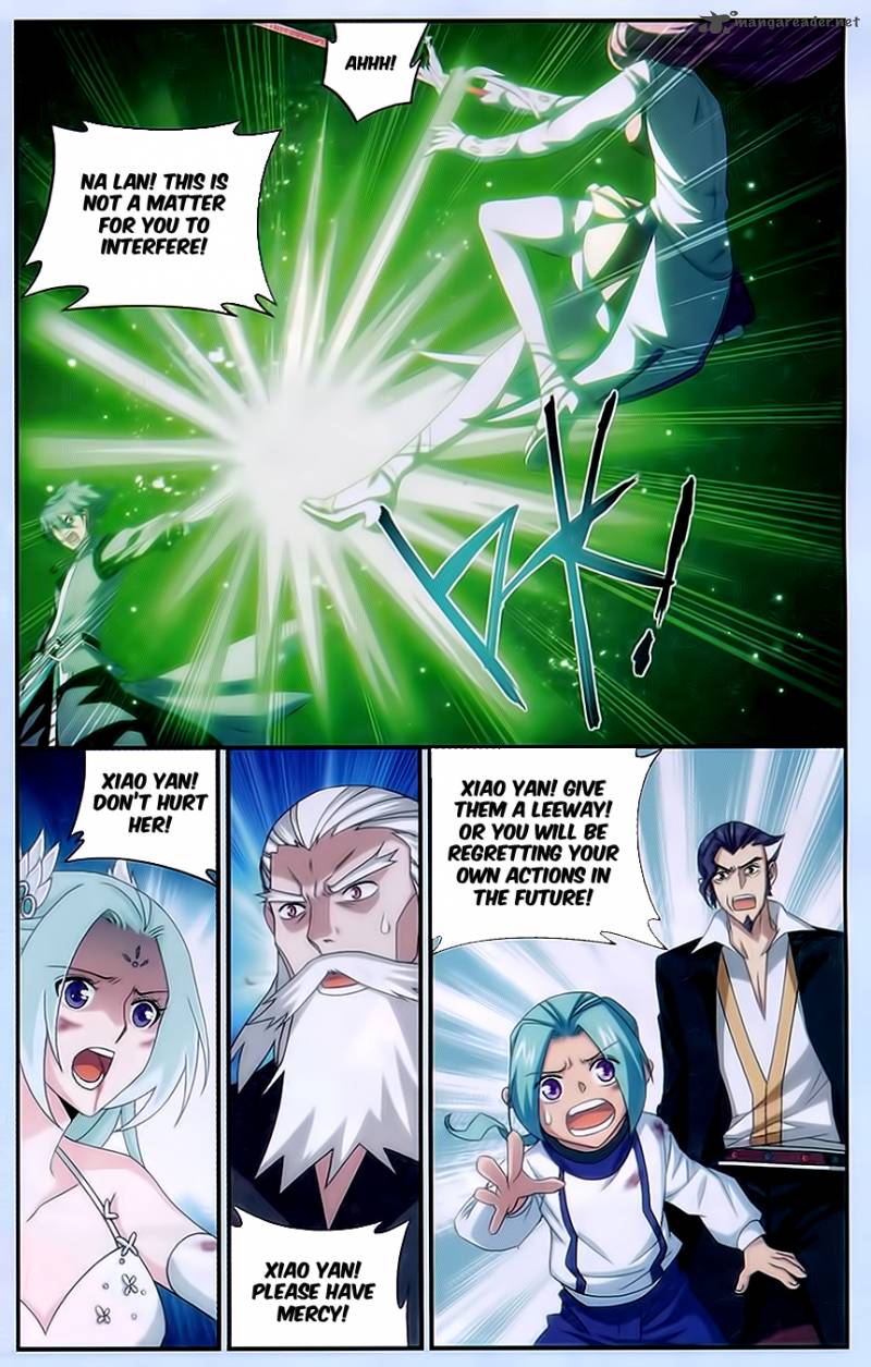 Battle Through the Heavens — Chapter 171 — page 16