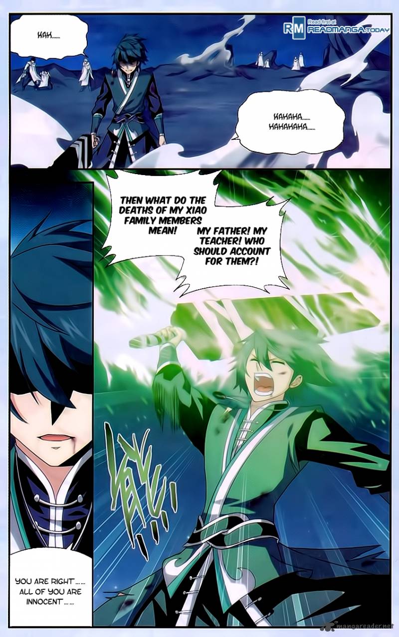 Battle Through the Heavens — Chapter 171 — page 17