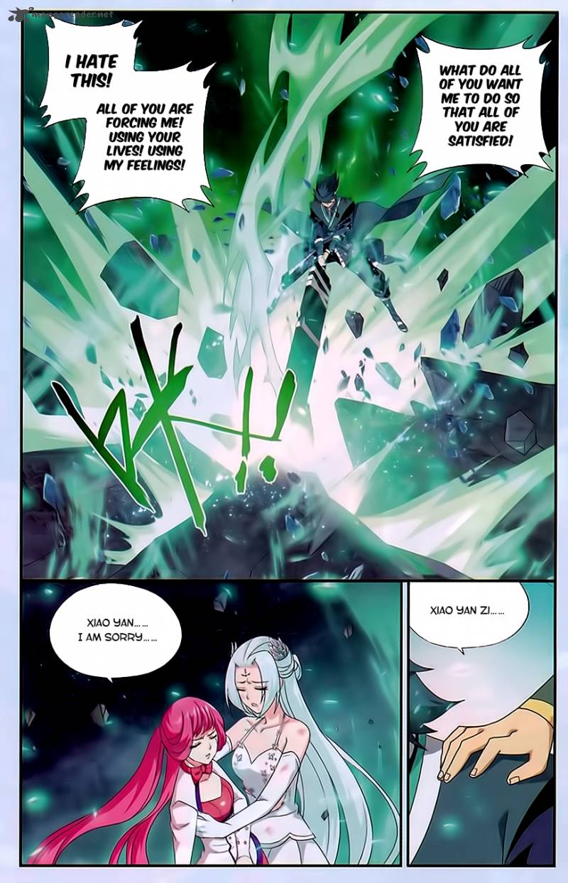 Battle Through the Heavens — Chapter 171 — page 18