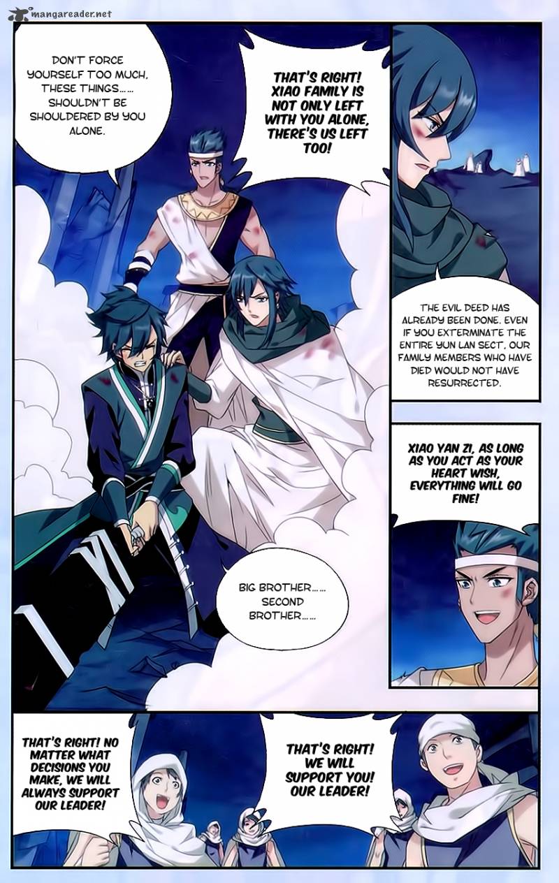 Battle Through the Heavens — Chapter 171 — page 19
