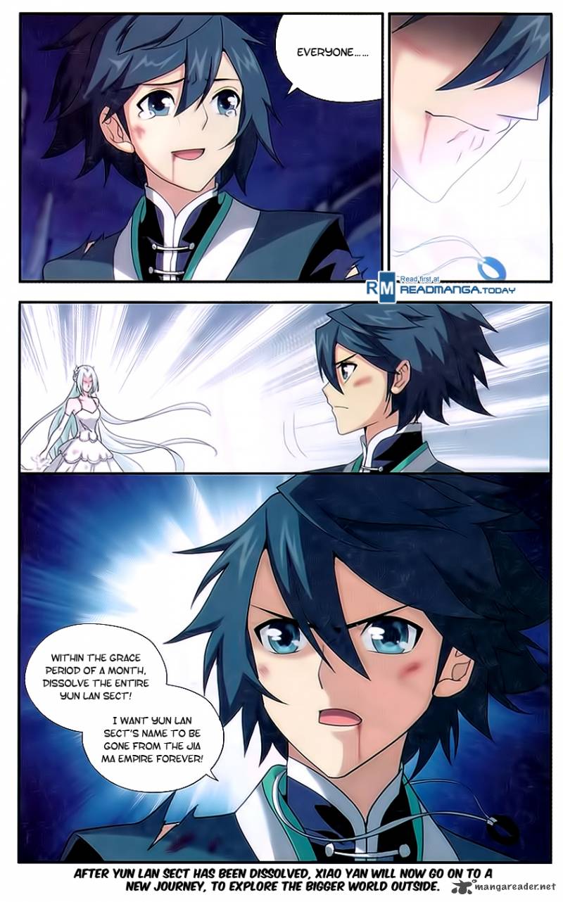 Battle Through the Heavens — Chapter 171 — page 20
