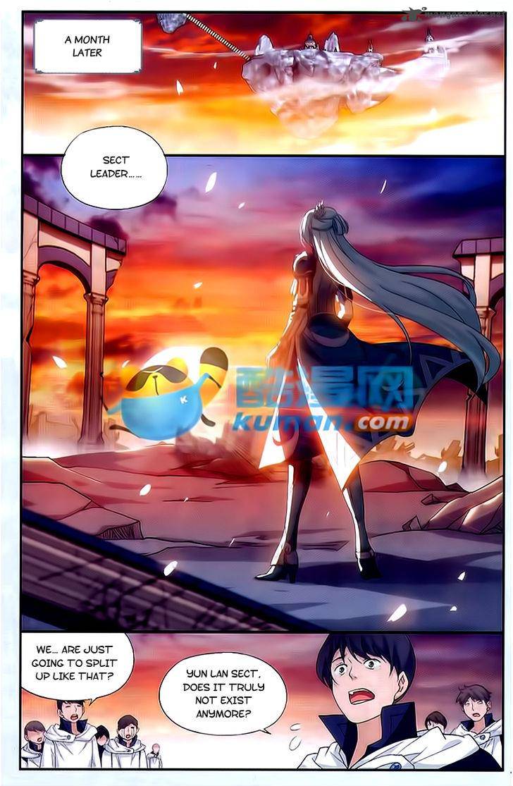 Battle Through the Heavens — Chapter 172 — page 2