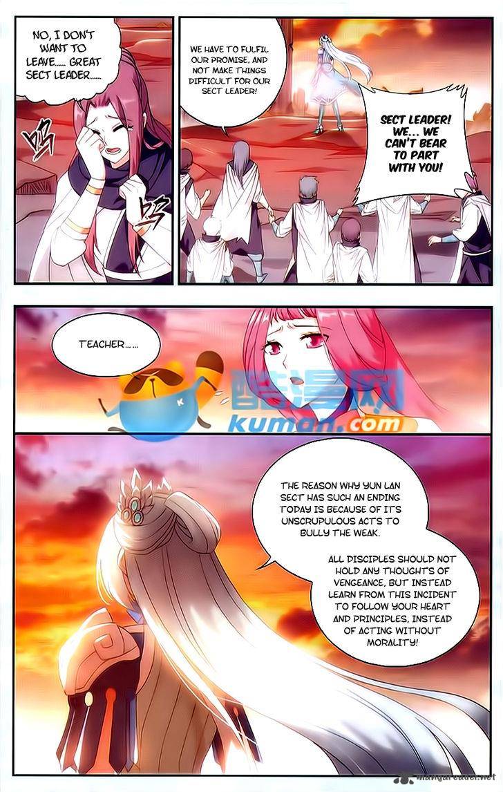 Battle Through the Heavens — Chapter 172 — page 3