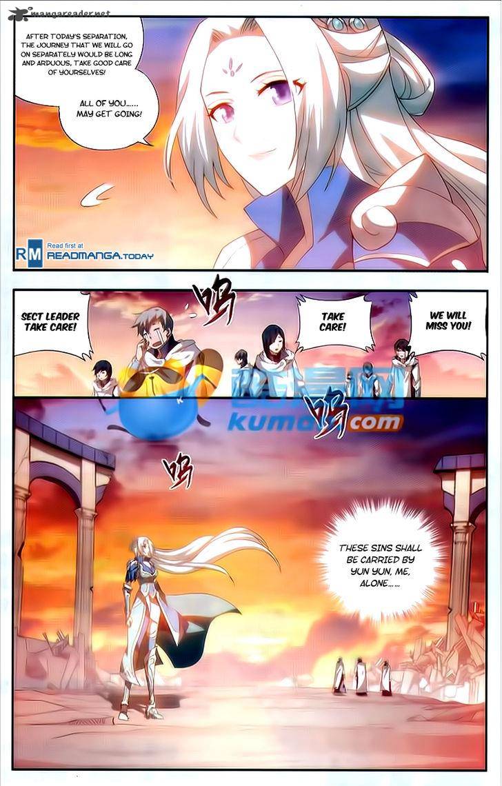 Battle Through the Heavens — Chapter 172 — page 4