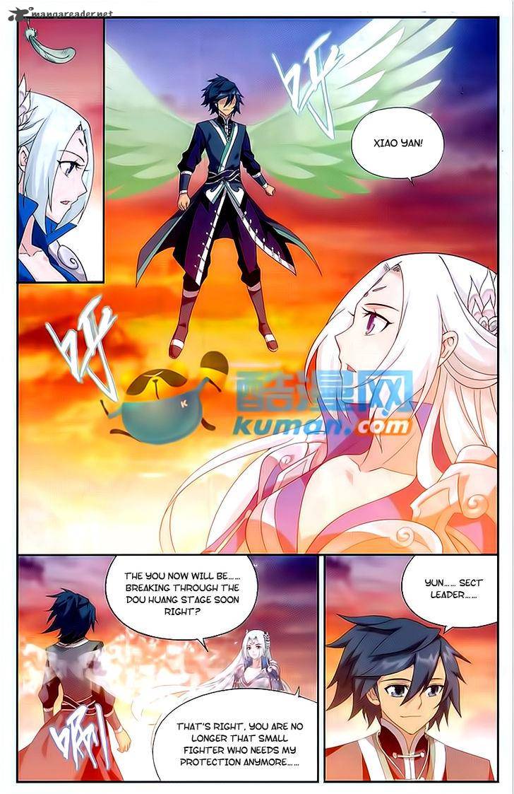 Battle Through the Heavens — Chapter 172 — page 5