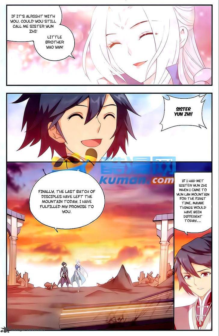 Battle Through the Heavens — Chapter 172 — page 6