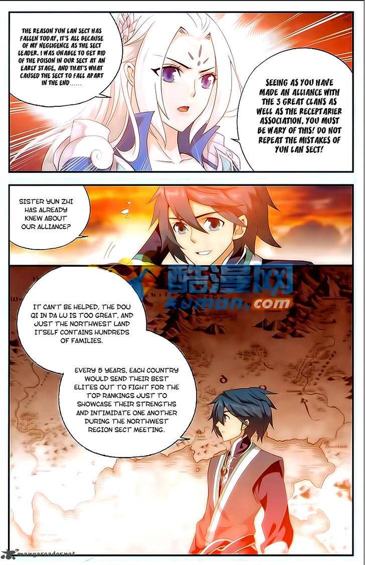 Battle Through the Heavens — Chapter 172 — page 7