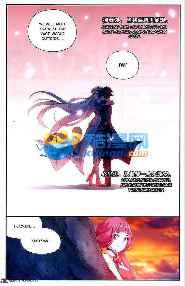 Battle Through the Heavens — Chapter 172 — page 10
