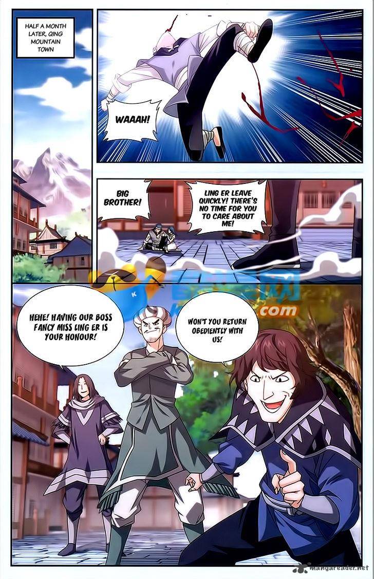 Battle Through the Heavens — Chapter 172 — page 11
