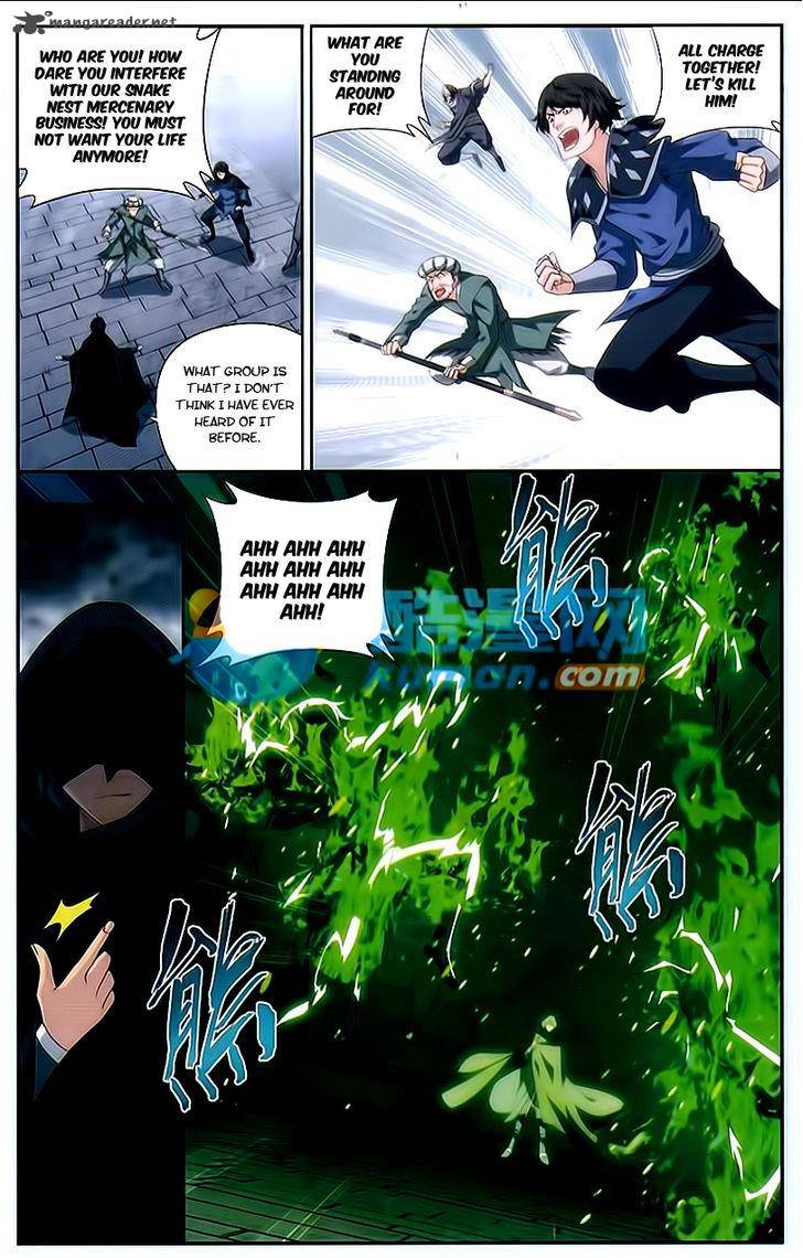 Battle Through the Heavens — Chapter 172 — page 13