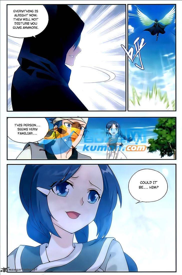 Battle Through the Heavens — Chapter 172 — page 14