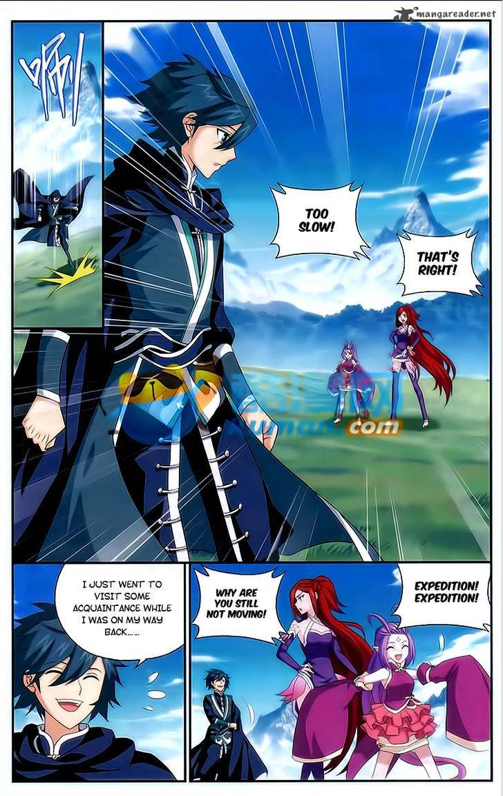 Battle Through the Heavens — Chapter 172 — page 15