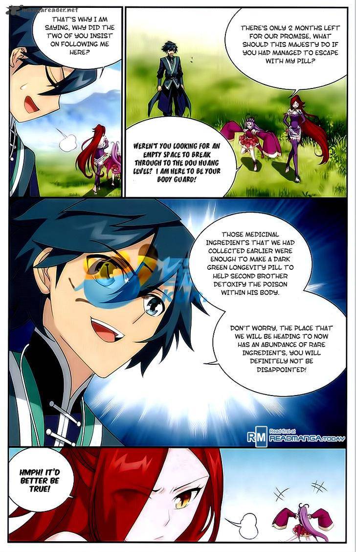 Battle Through the Heavens — Chapter 172 — page 16