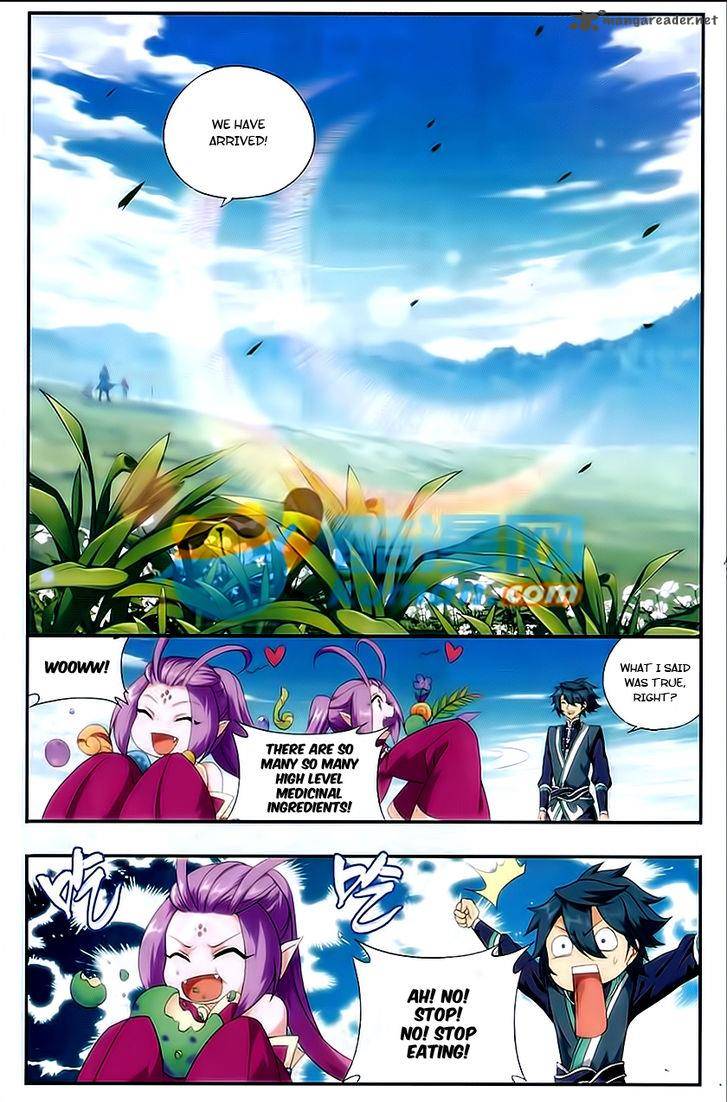 Battle Through the Heavens — Chapter 172 — page 17