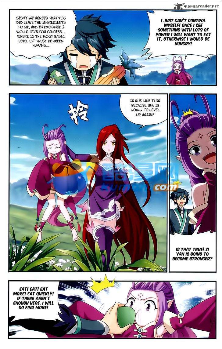 Battle Through the Heavens — Chapter 172 — page 18