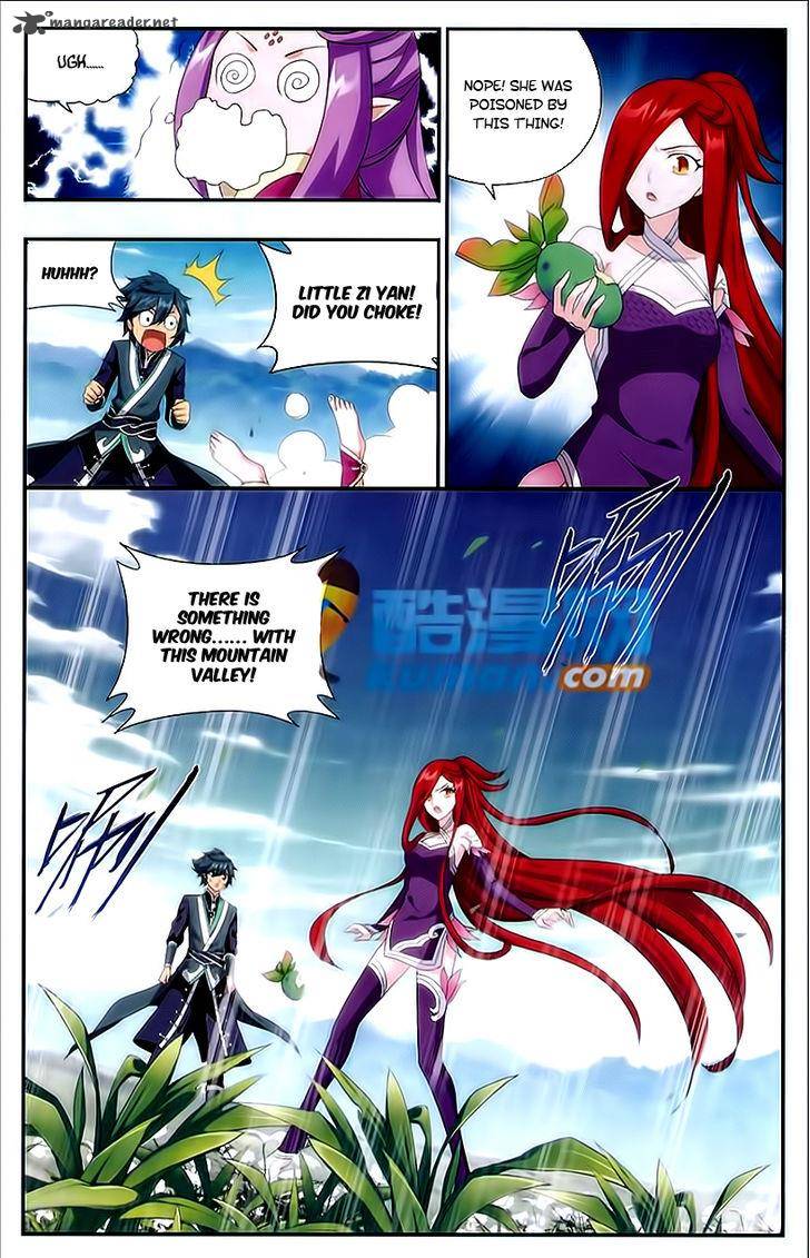 Battle Through the Heavens — Chapter 172 — page 19