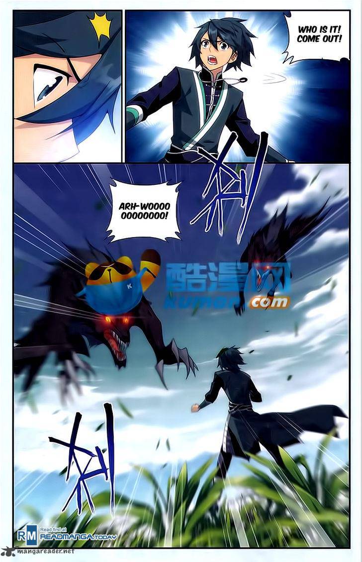 Battle Through the Heavens — Chapter 172 — page 20
