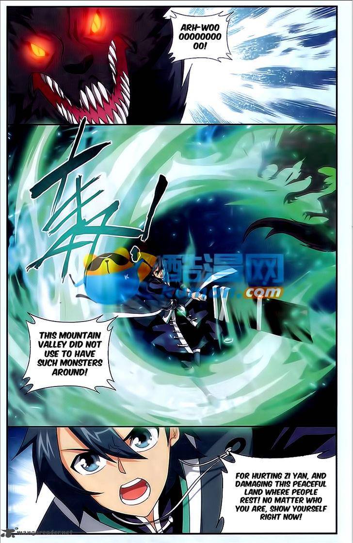Battle Through the Heavens — Chapter 172 — page 21